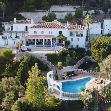 Villa Pureza Mijas Ngoại thất bức ảnh