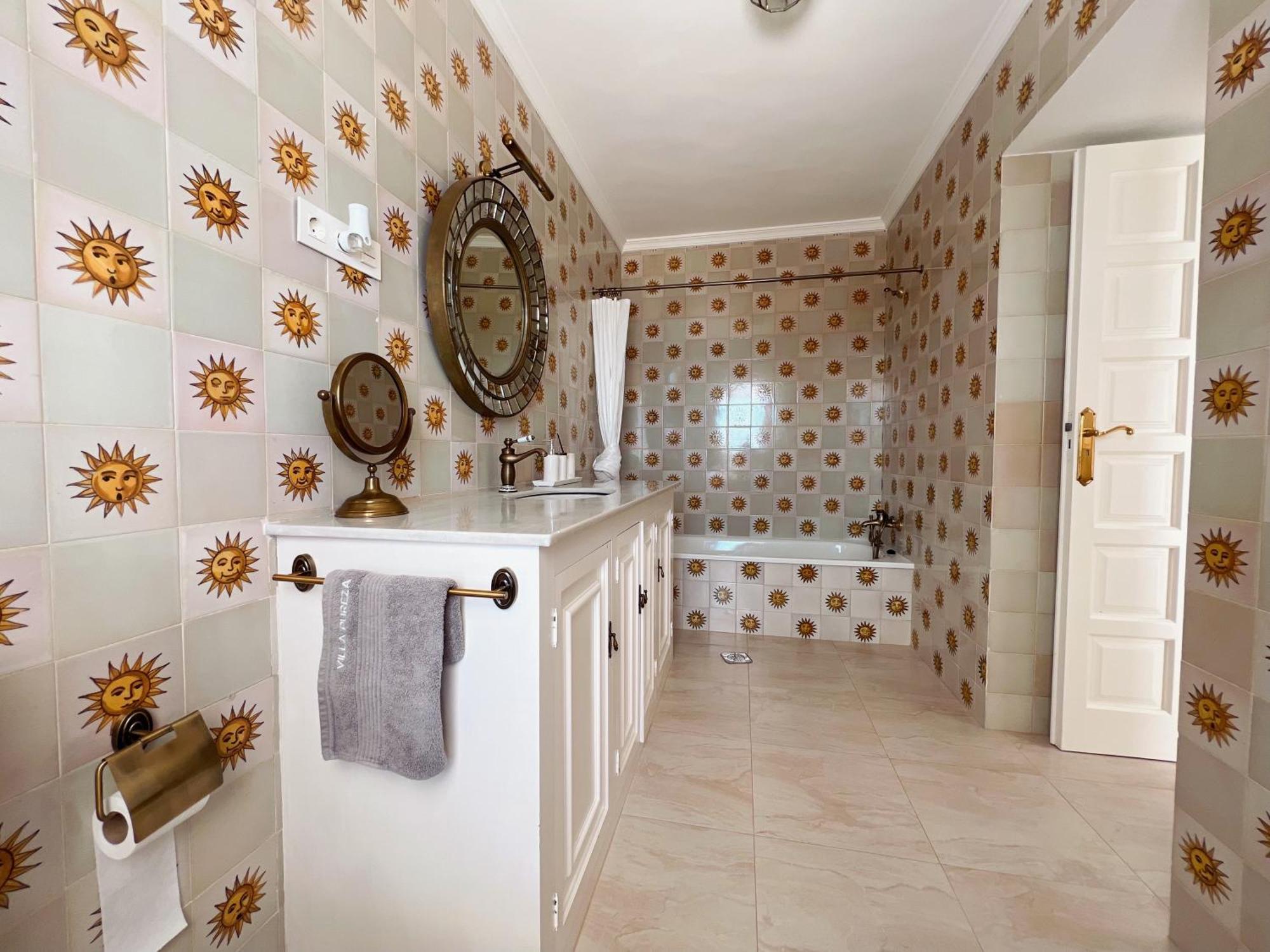 Villa Pureza Mijas Ngoại thất bức ảnh