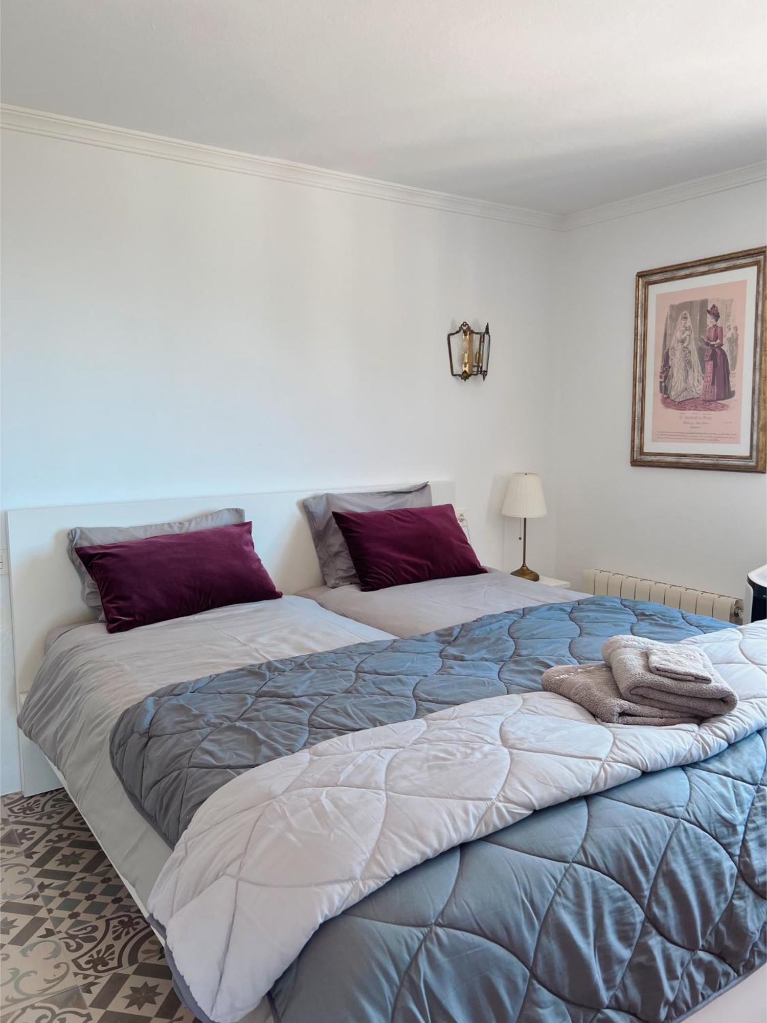 Villa Pureza Mijas Ngoại thất bức ảnh
