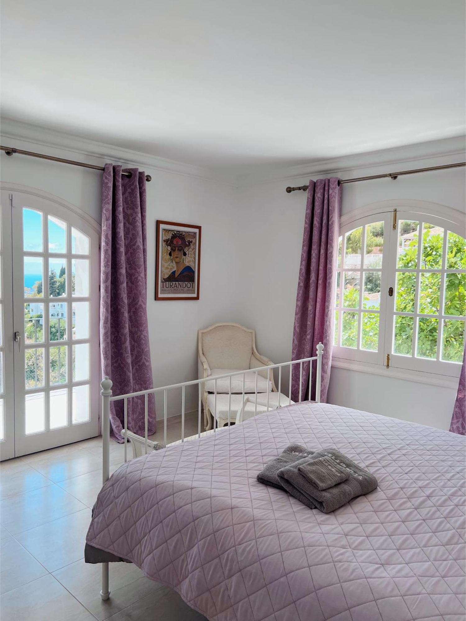 Villa Pureza Mijas Ngoại thất bức ảnh