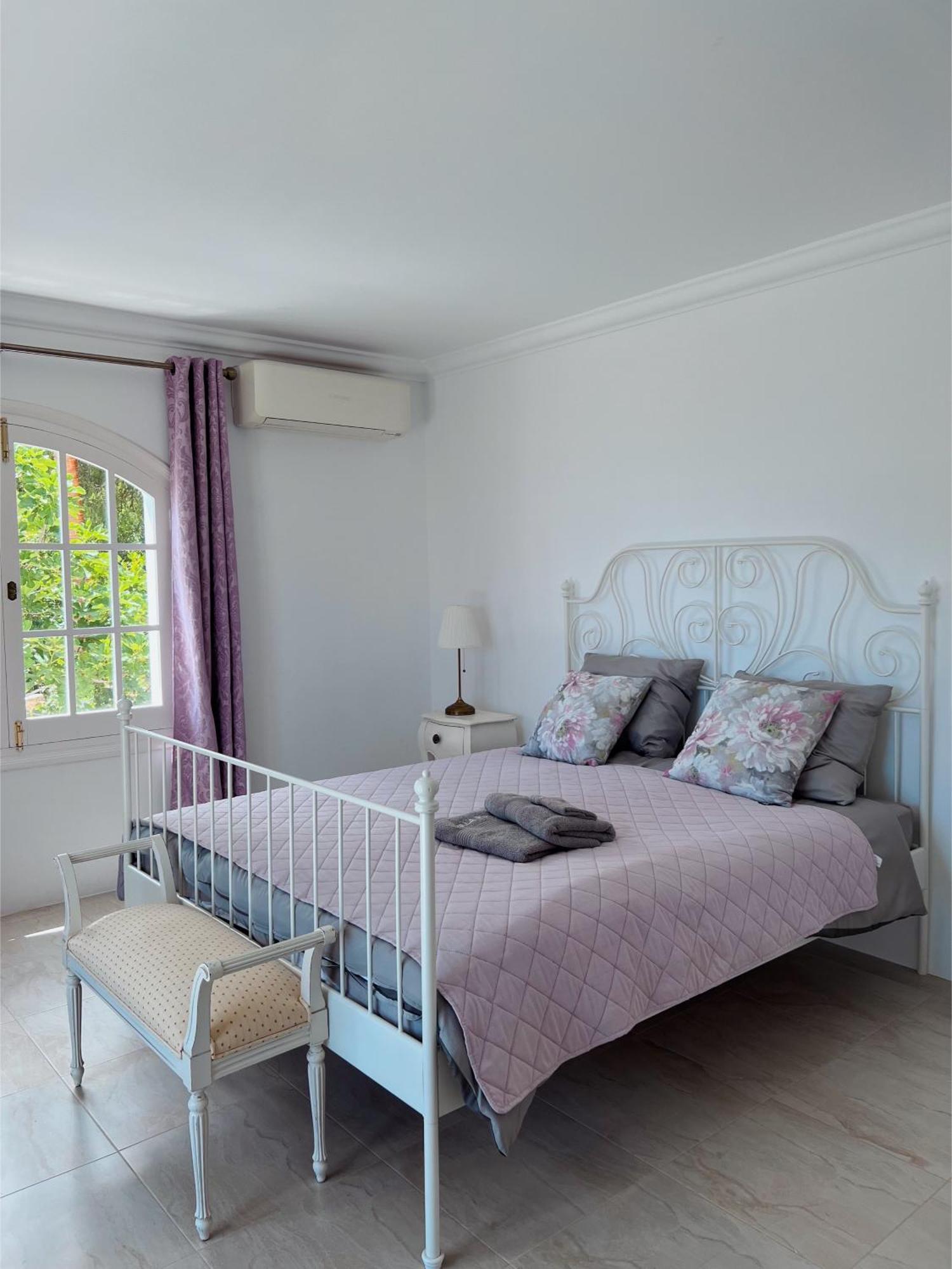 Villa Pureza Mijas Ngoại thất bức ảnh