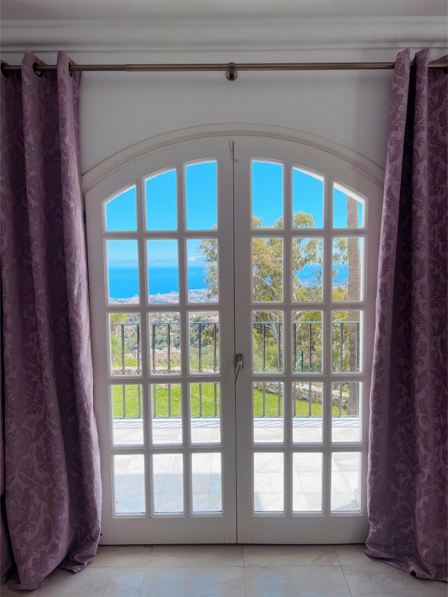 Villa Pureza Mijas Ngoại thất bức ảnh