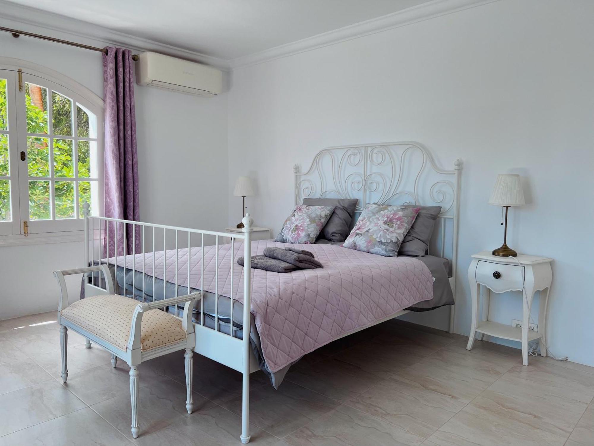 Villa Pureza Mijas Ngoại thất bức ảnh