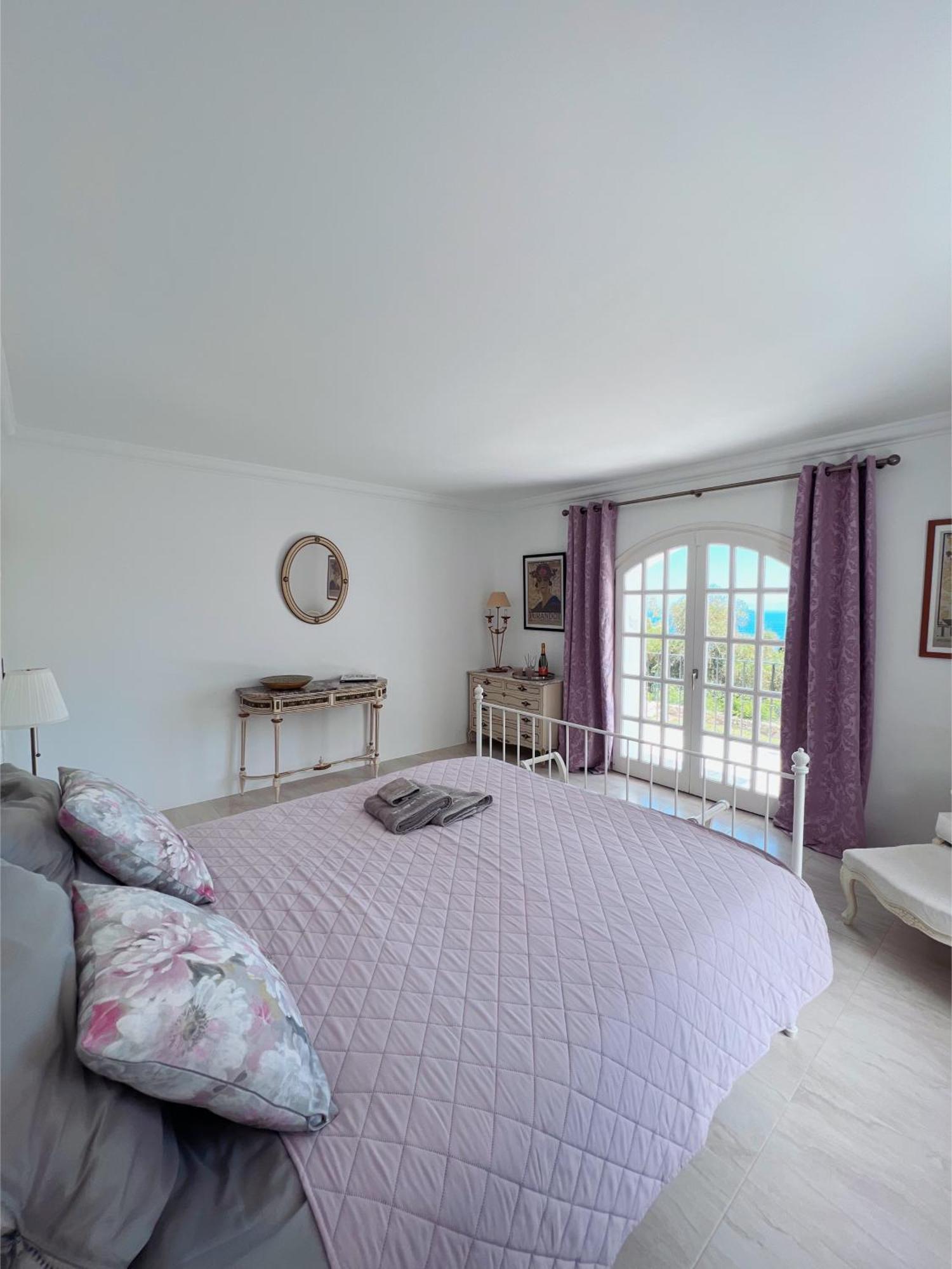 Villa Pureza Mijas Ngoại thất bức ảnh