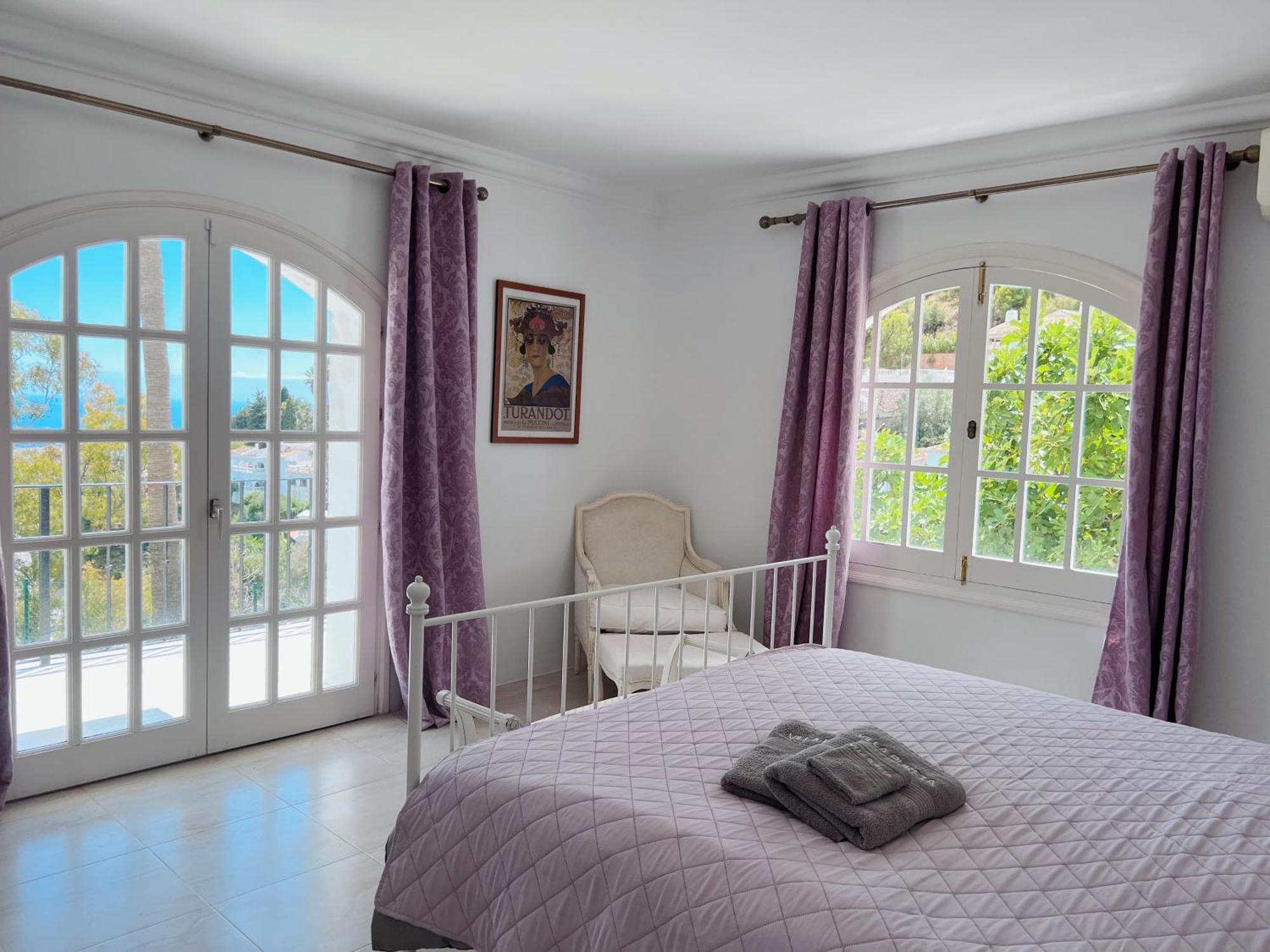 Villa Pureza Mijas Ngoại thất bức ảnh
