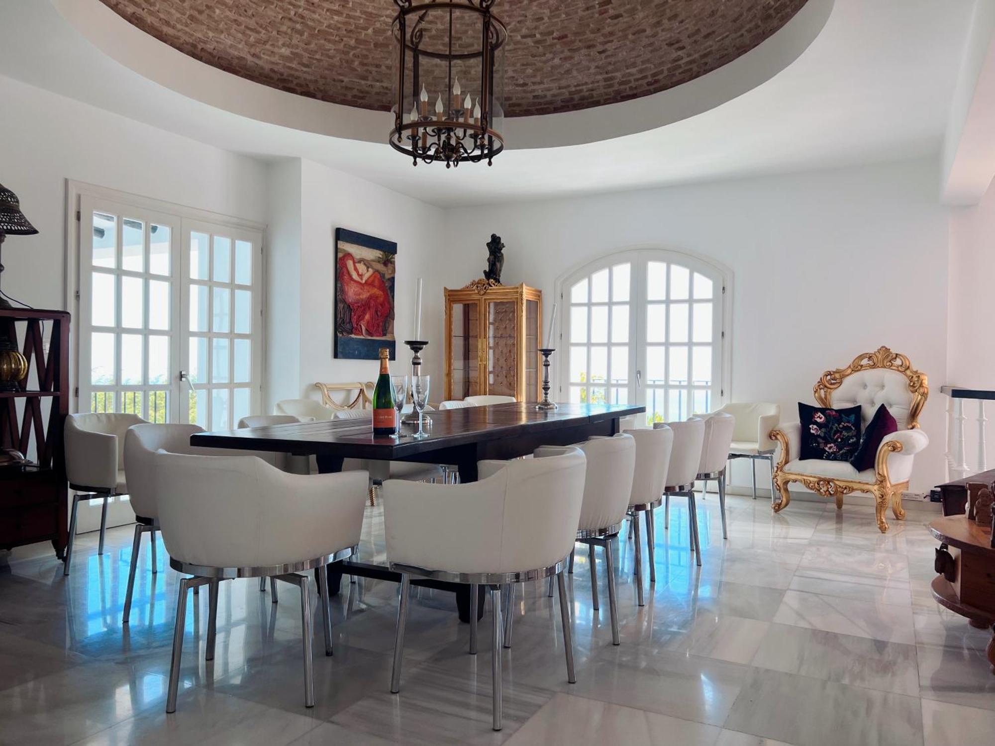 Villa Pureza Mijas Ngoại thất bức ảnh