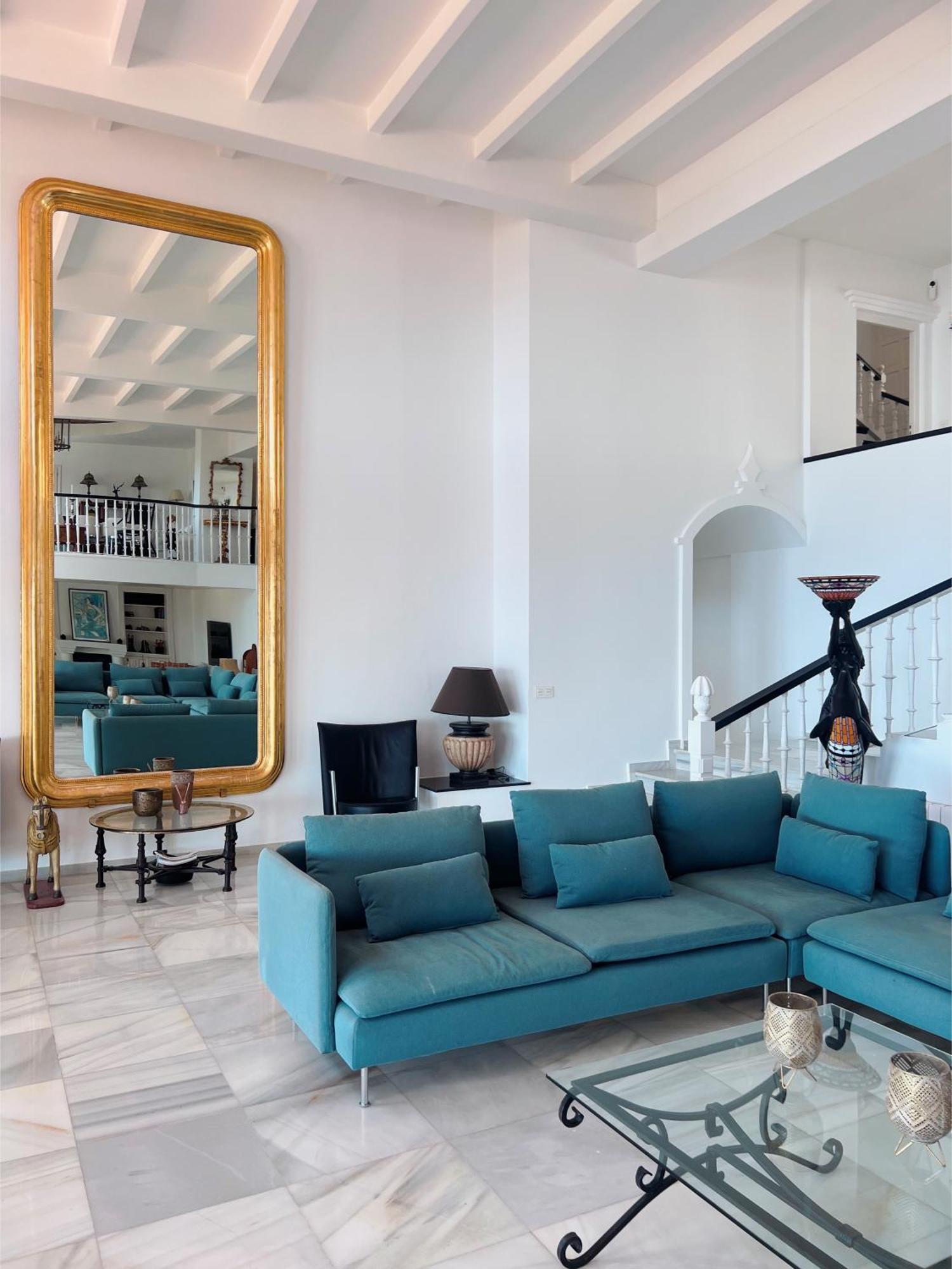 Villa Pureza Mijas Ngoại thất bức ảnh