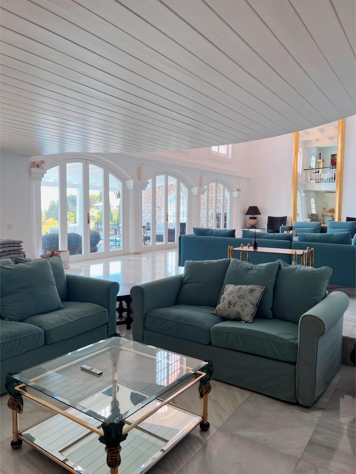 Villa Pureza Mijas Ngoại thất bức ảnh