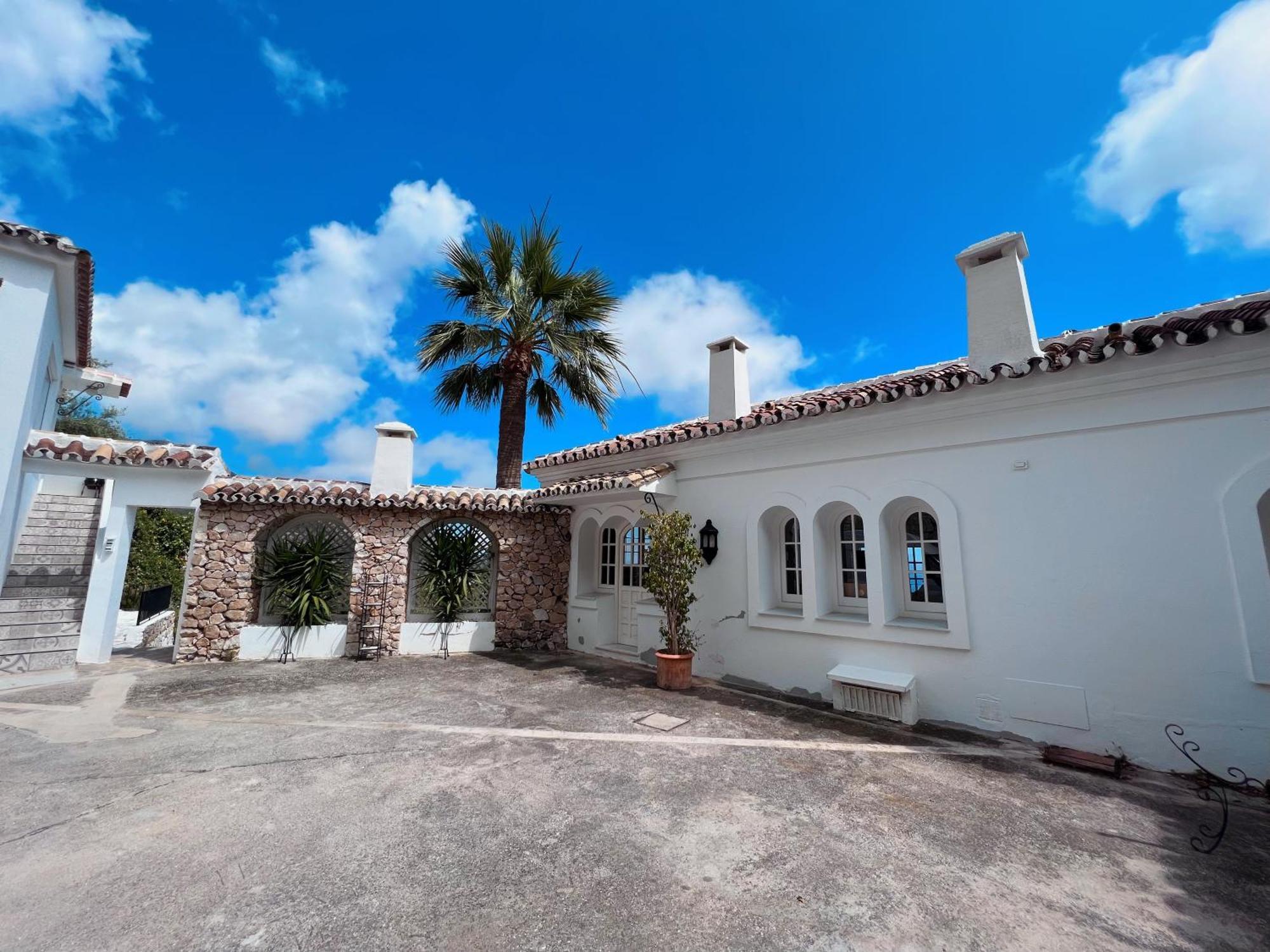 Villa Pureza Mijas Ngoại thất bức ảnh
